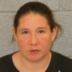 Jessica Lloyd Driving While Impaired