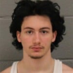 Isaac Blackwell Possession Of Counterfeit Instrument Breaking And Entering