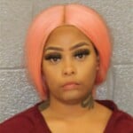 Zamadia Doggette Resist Public Officer