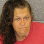 Rebecca Willis Possess Cocaine Loitering