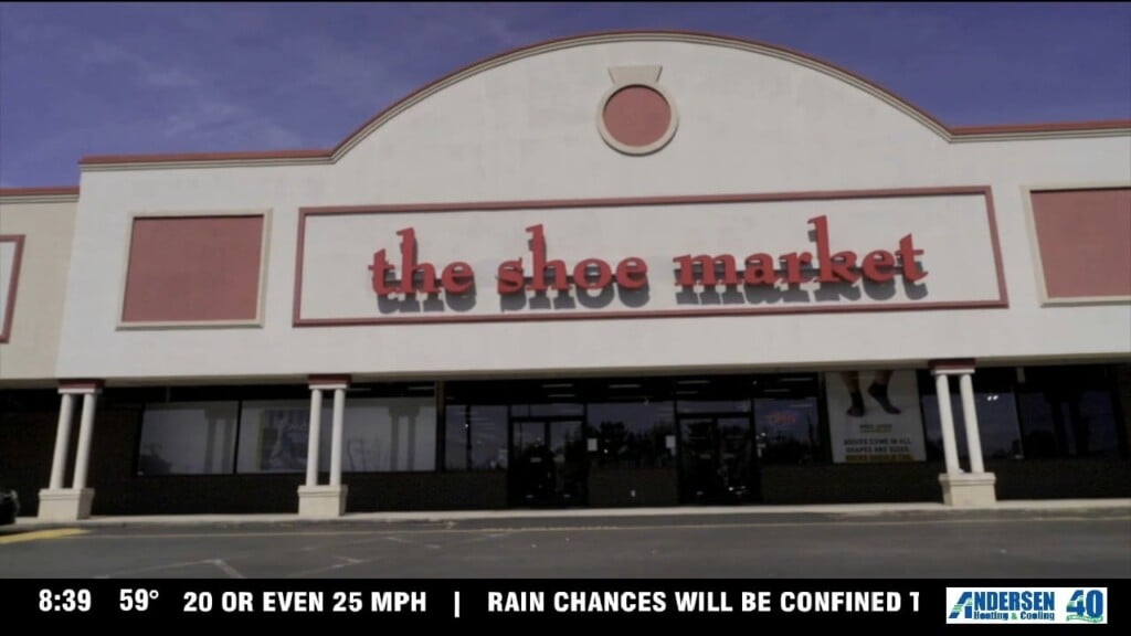 Carolina Insight: The Shoe Market