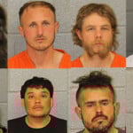 Mecklenburg County Mugshots March 22nd