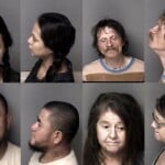 Gaston County Mugshots