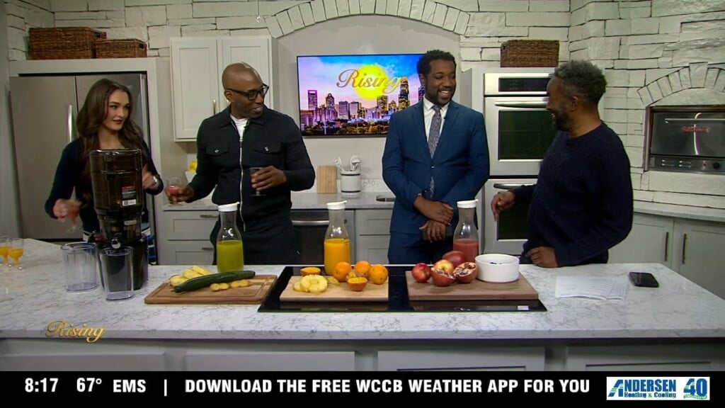 Wellness Wednesday: Spring Time Juice Remedies