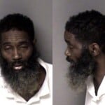 Sherman Crawford Parole Warrant