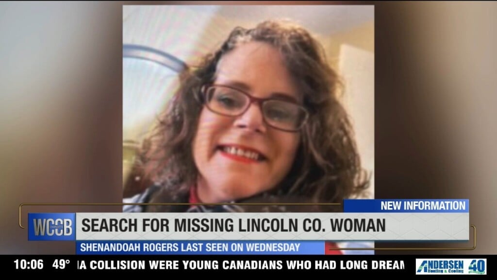 Search For Missing Woman