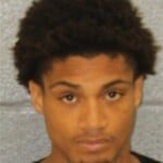 Dandre Wallace Breaking Or Entering Resisting Public Officer Dv Protective Order Violation