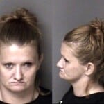 Amanda Mckinnish Possess Methamphetamine Child Abuse Possess Drug Paraphernalia
