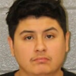 Jonathan Garcia Assault On A Female Domestic Violence