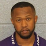 Roderick Burton Carrying Concealed Weapon Gun Failure To Yield Stop Signflashing Re