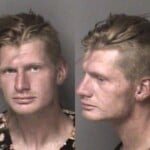 Matthew Luczynski Trespass 2nd Degree Possess Drug Paraphernalia