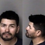 Marco Rodriguez Chavez Assault Female Misd Crime Of Dom Violence Immigration