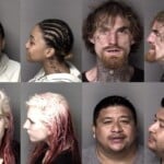 Gaston County Mugshots