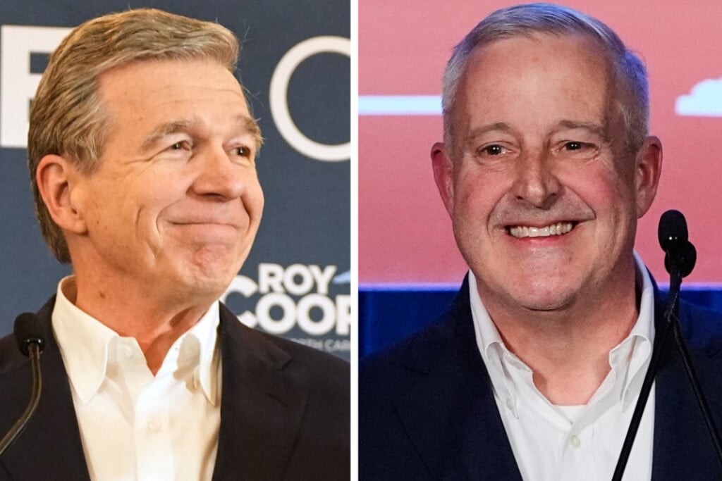 Us Election 2026 North Carolina