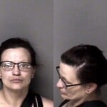 Crystal Blanton Probation Violation