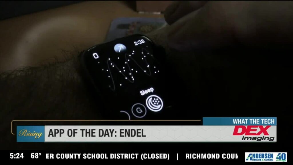 What The Tech: App Of The Day Endel