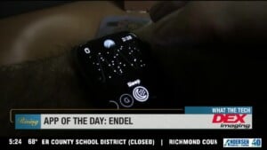 What The Tech: App Of The Day Endel