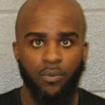 Dijon Thompson Assault On A Female