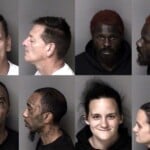 Gaston County Mugshots