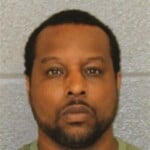 Larry Bethea Shoplifting Non Support Of Child