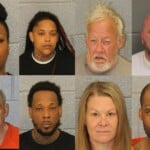 Mecklenburg County Mugshots