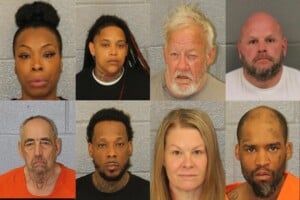 Mecklenburg County Mugshots