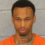 Jaylan Robinson Assault On A Female Crime Of Domestic Violence