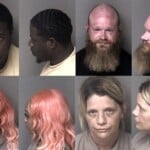 Gaston County Mugshots