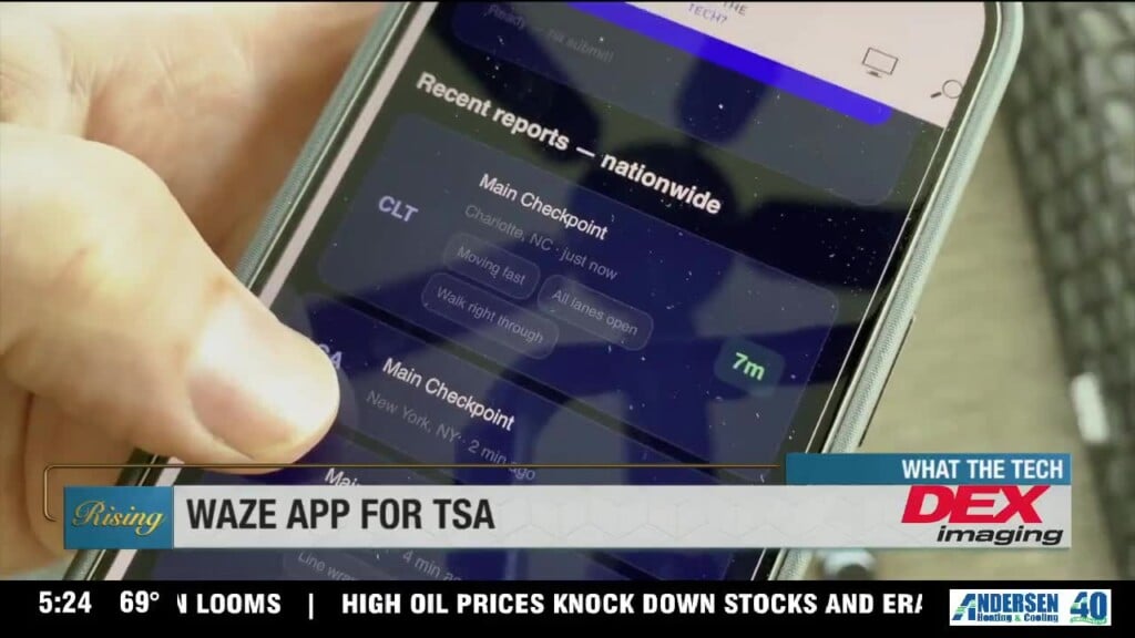 What The Tech: How To "pre Check" Tsa