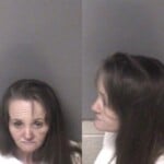 Tiffany Griffin Possess Methamphetamine Possess Drug Paraphernalia