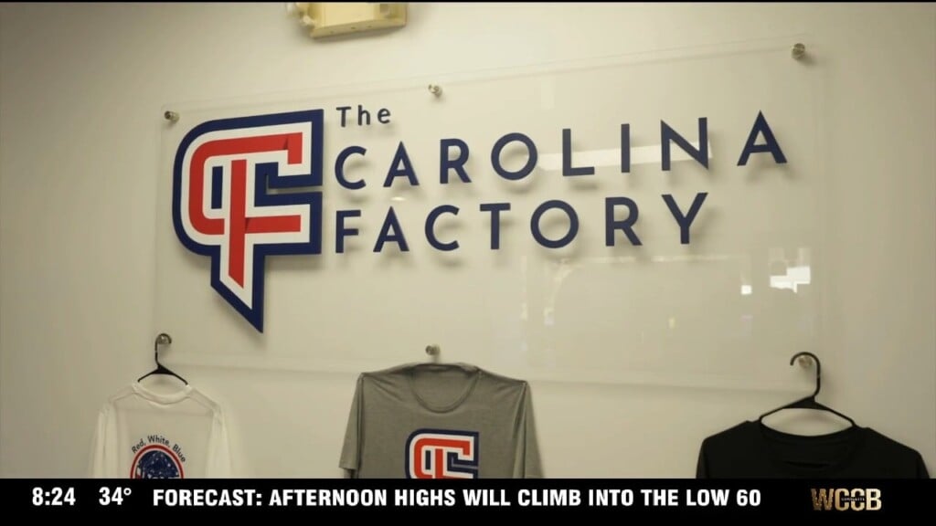 Carolina Insight: The Carolina Factory