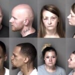 Gaston County Mugshots