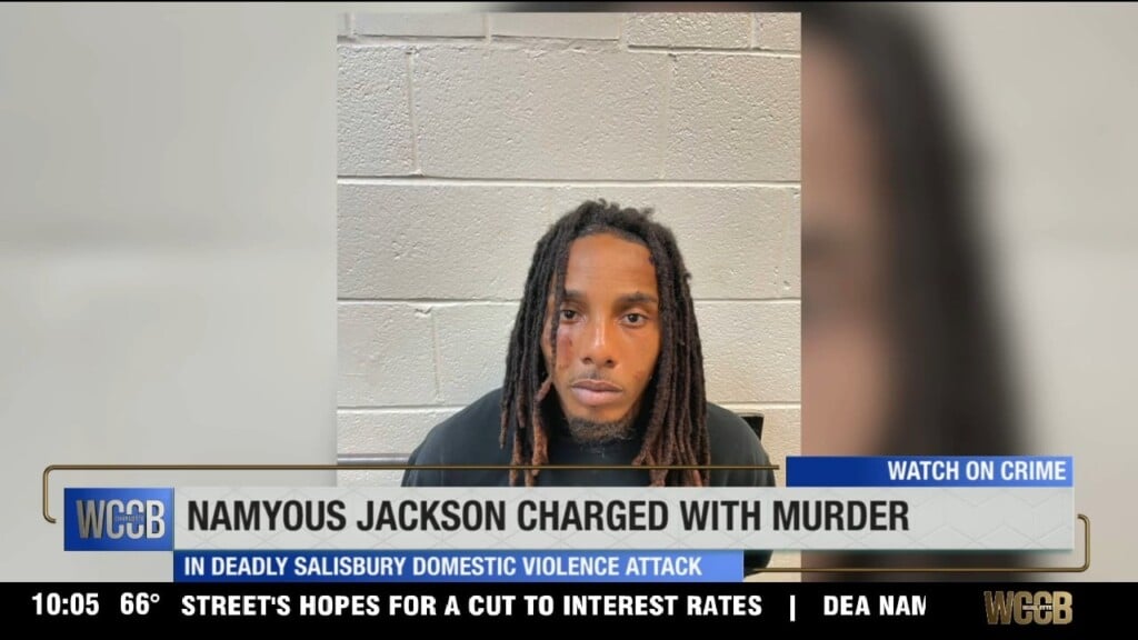 Salisbury Police Arrest Murder Suspect