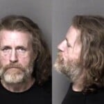 Vernon Stewart Parole Warrant