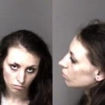 Amanda Shives Failure To Appear Felony Failure To Appear Misdemeanor Possess Methamphetamine Possess Drug Paraphernalia Sch Iv Possess Simple Resist Public Officer