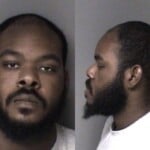 Anthony Marsh Larceny Employee