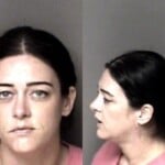 Tiffany Adams Reckless Driving To Endanger Resist Public Officer