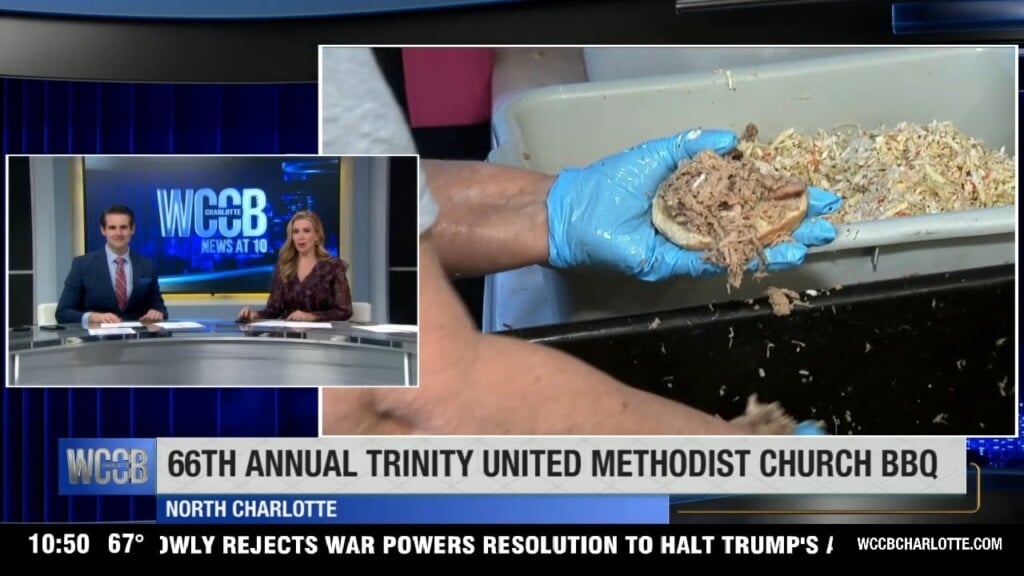 66th Annual Church Bbq