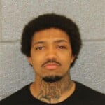 Johntaveus Rowe Resisting Officer Intoxicated And Disruptive