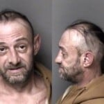 Ronald Hoffman Assault By Strangulation Assault Female Misd Crime Of Dom Violence