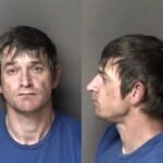 Joshua Clark Possess Methamphetamine Possess Drug Paraphernalia Sch Vi Possess Lighting Fail To Dim Headlamps