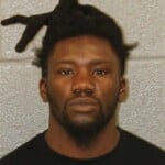 Xazavyer Golfin Flee Elude Arrest With Motor Vehicle Resist Public Officer