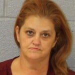 Christie Collins Governors Warrant