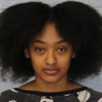Samara Jones Conspiracy First Degree Burglary