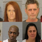 Mecklenburg County Mugshots March 4th