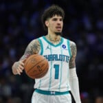 Hornets 76ers Basketball