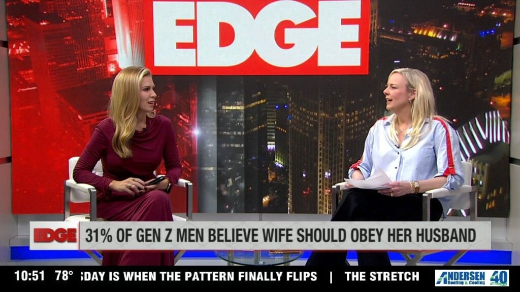 31% Of Gen Z Men Believe Women Should Obey Their Husbands