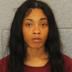 Shamika Mcclinton Driving While License Revoked No Liability Insurance