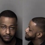 Ryan Patterson Driving While License Revoked Not Impaired Resist Public Officer