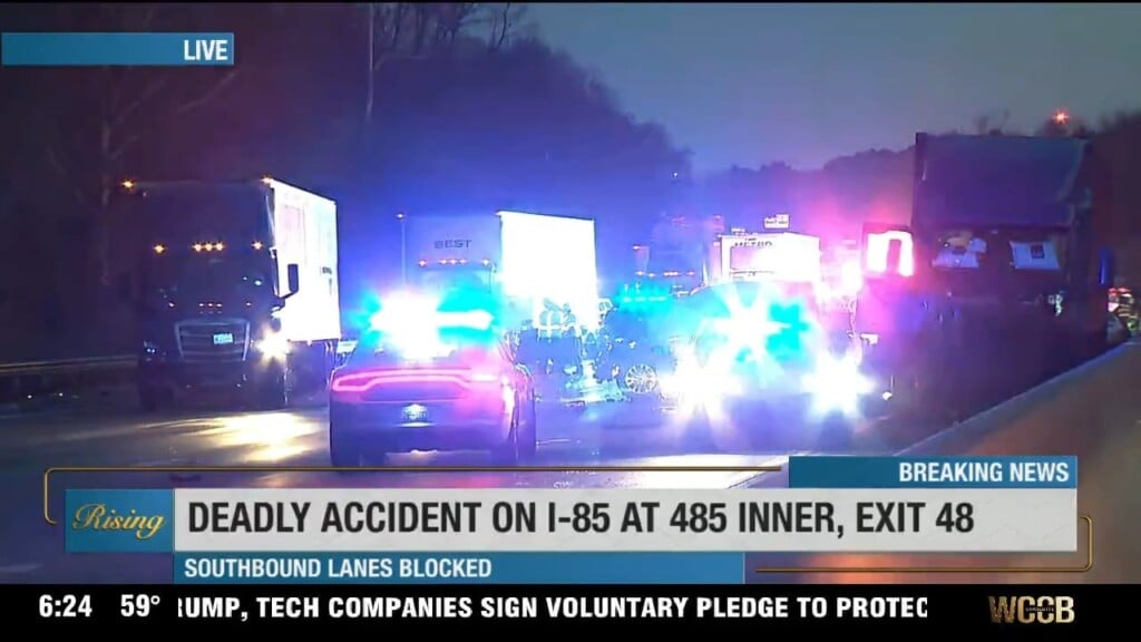 Deadly Concord Accident